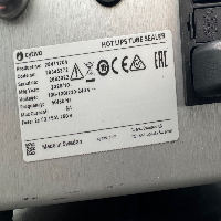 GE ReadyToProcess Hot Lips Tube Sealer image 3